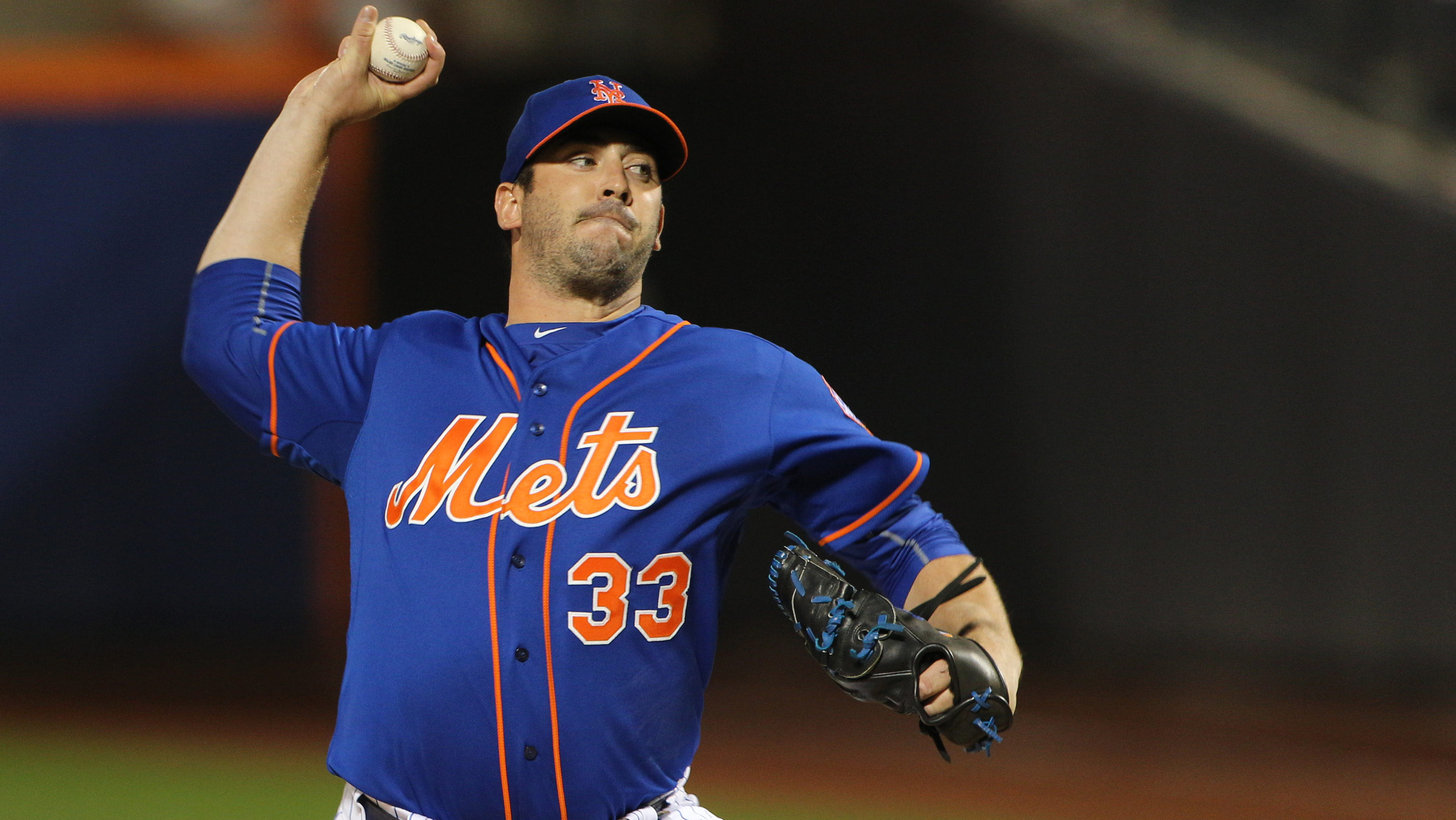 Matt Harvey�s 3 Exercises for a Stronger Core Muscle