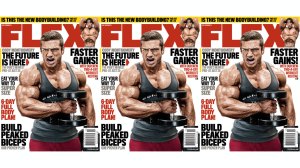 Get the 2015 October Issue of 'FLEX' On Newsstands Now