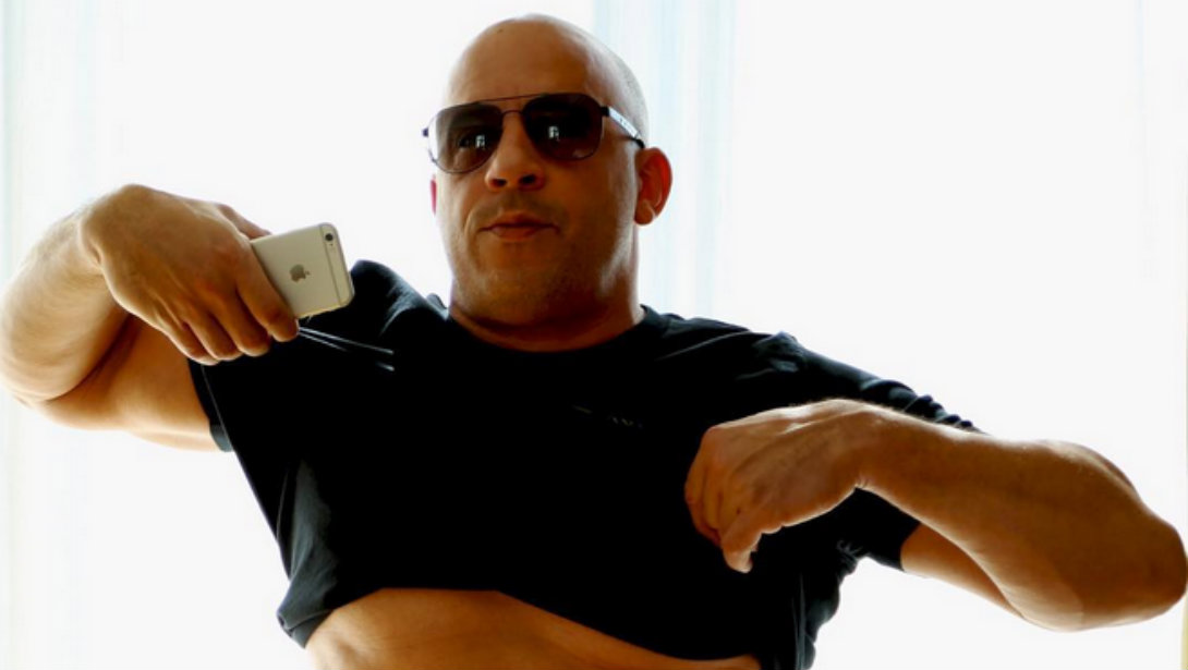 Vin Diesel Responds to Questions About His Abs