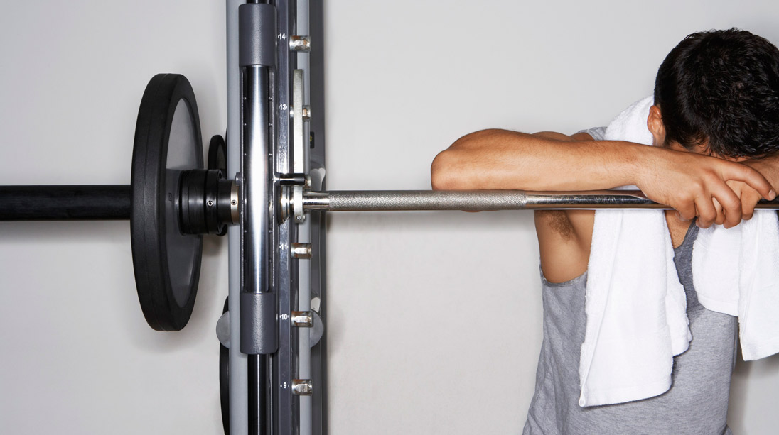 12 Signs You're Overtraining