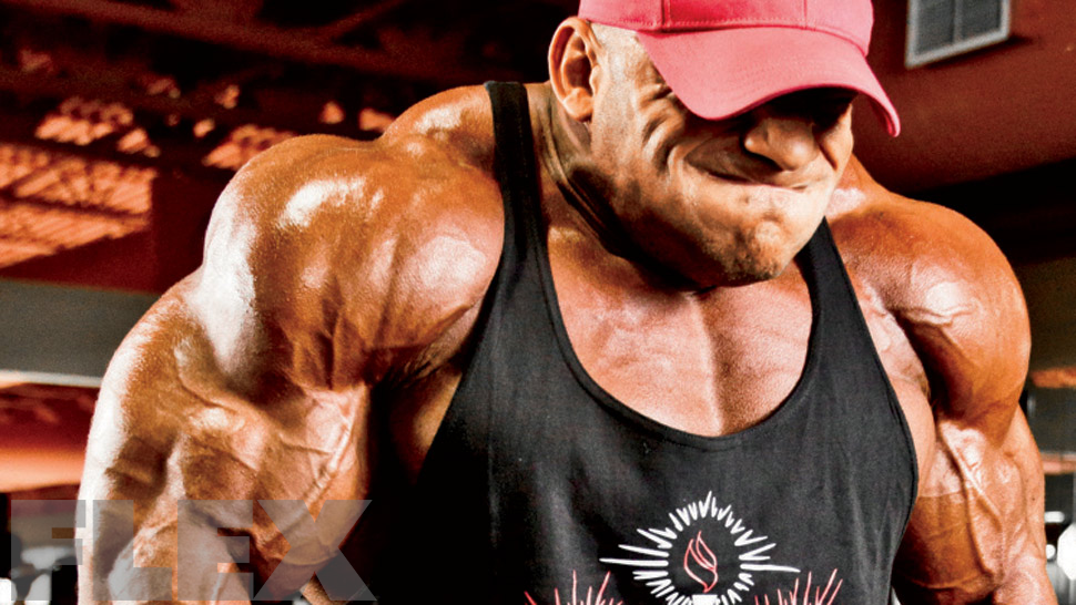 Best Traps Ever | Muscle & Fitness