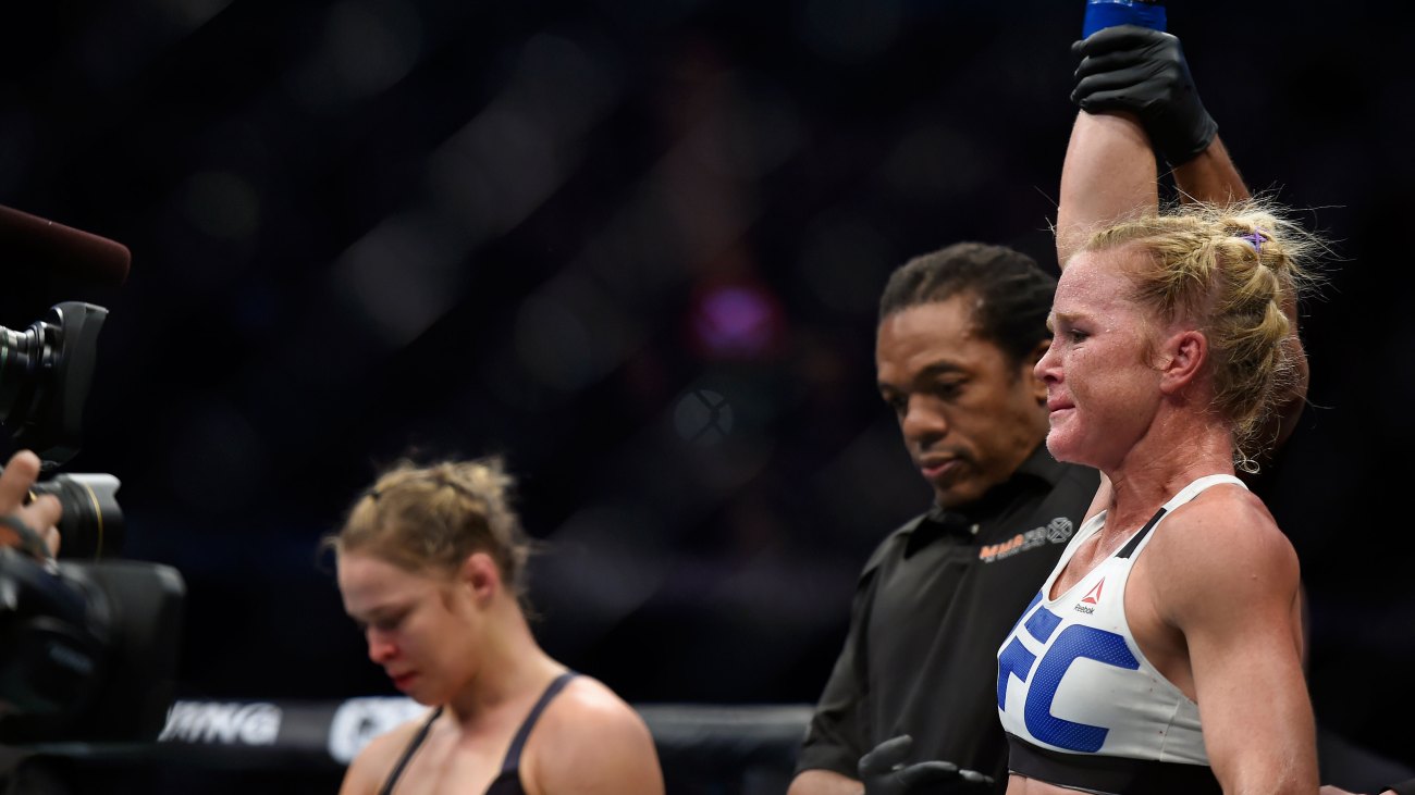 Jon Jones Praises Holly Holm For Her Fighting Skills And Character