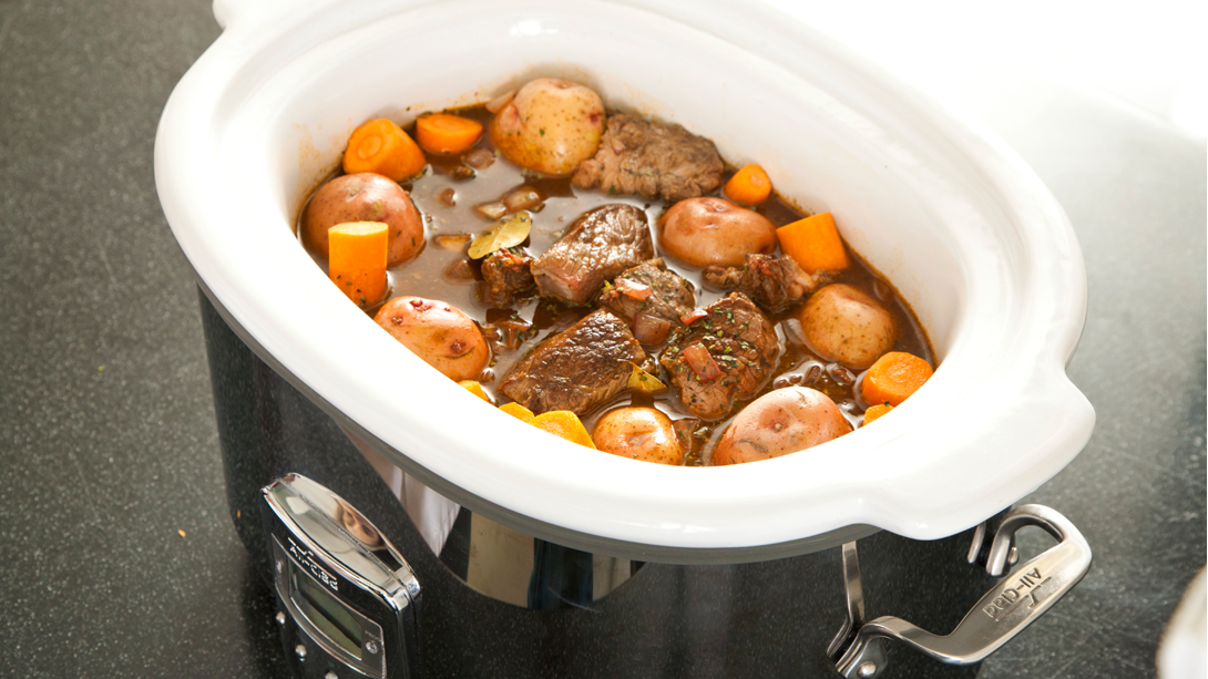 10 Protein-rich Slow Cooker Recipes 