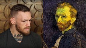 McGregor Van Gogh