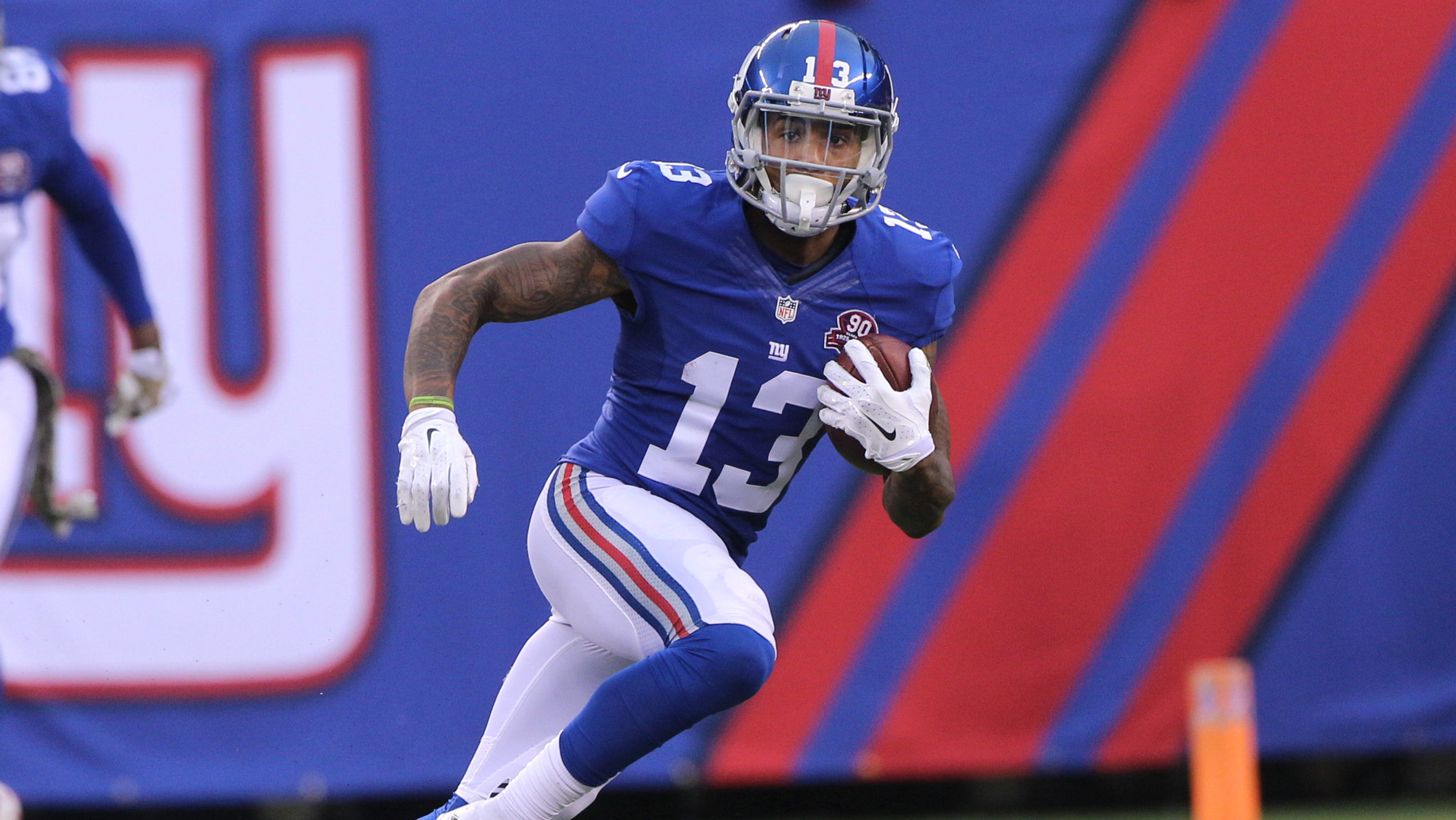 Not a Fluke Odell Beckham Jr. is Reaching for Success