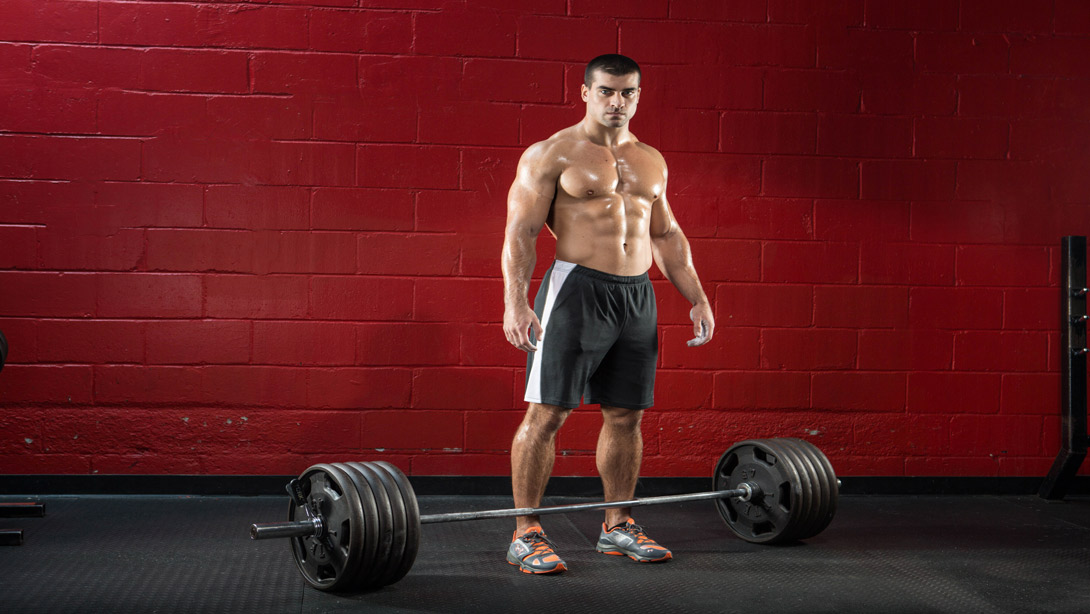 Hers Guy: Thomas Canestraro | Muscle & Fitness