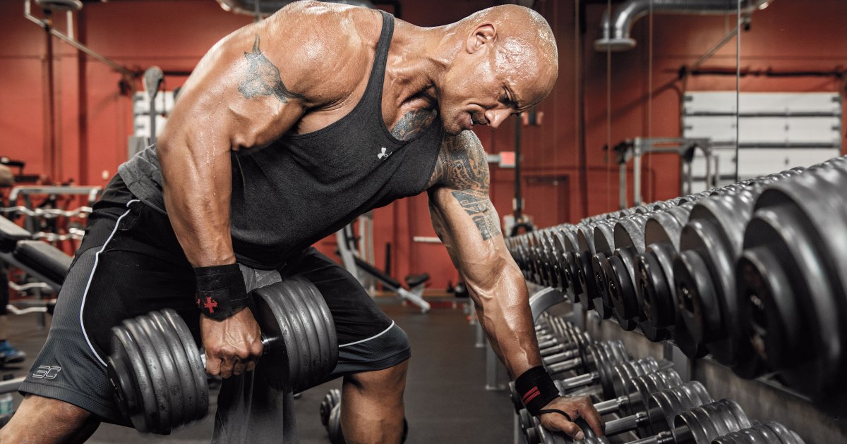 5 Reasons You Need to One-Arm DB Row | Muscle & Fitness