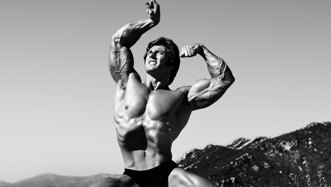 Frank Zane's 4 Secrets to A Smaller Waist - Muscle & Fitness