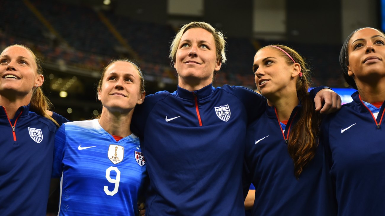 Abby Wambach Announces Retirement From Soccer