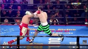 Top 20 Boxing Knockouts of 2015