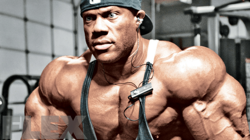Phil Heath After the O