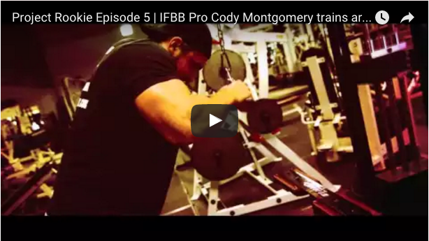 Cody Montgomery: Project Rookie, Episode 5