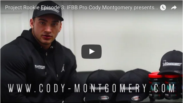 Cody Montgomery: Project Rookie, Episode 3