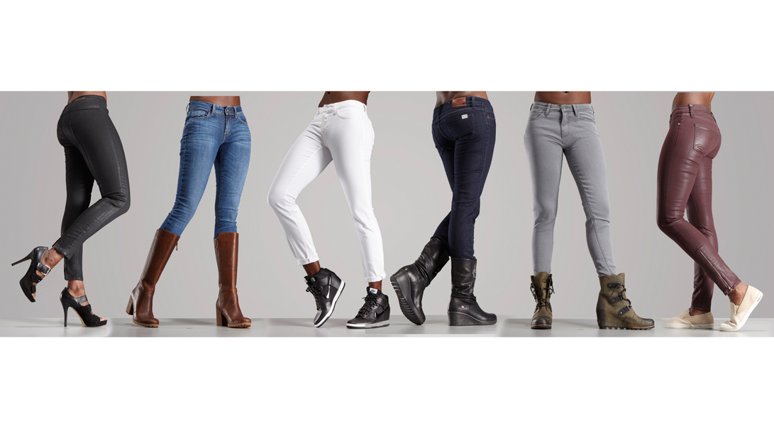 Great Denim Jeans For Athletes 