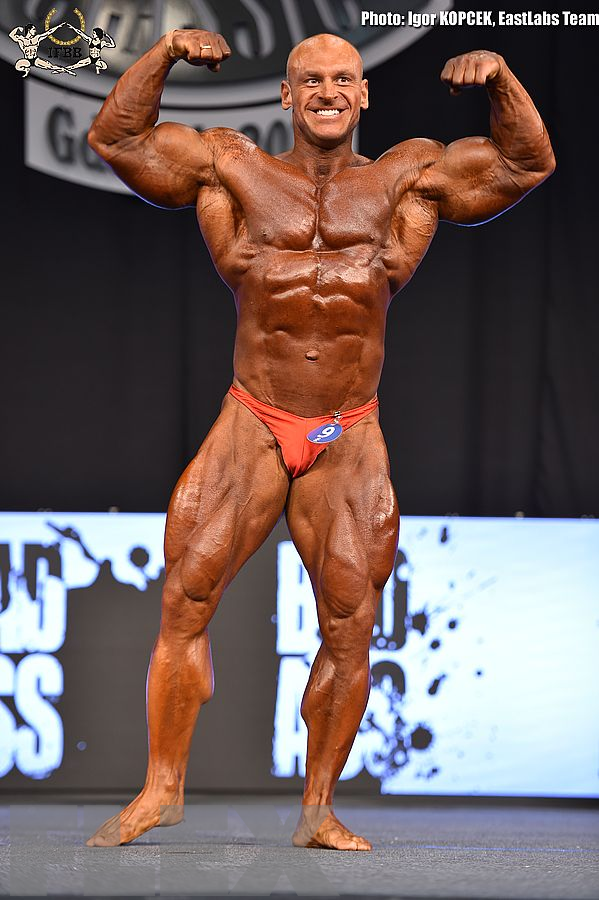 2015 IFBB Nordic Pro Results Muscle &amp; Fitness