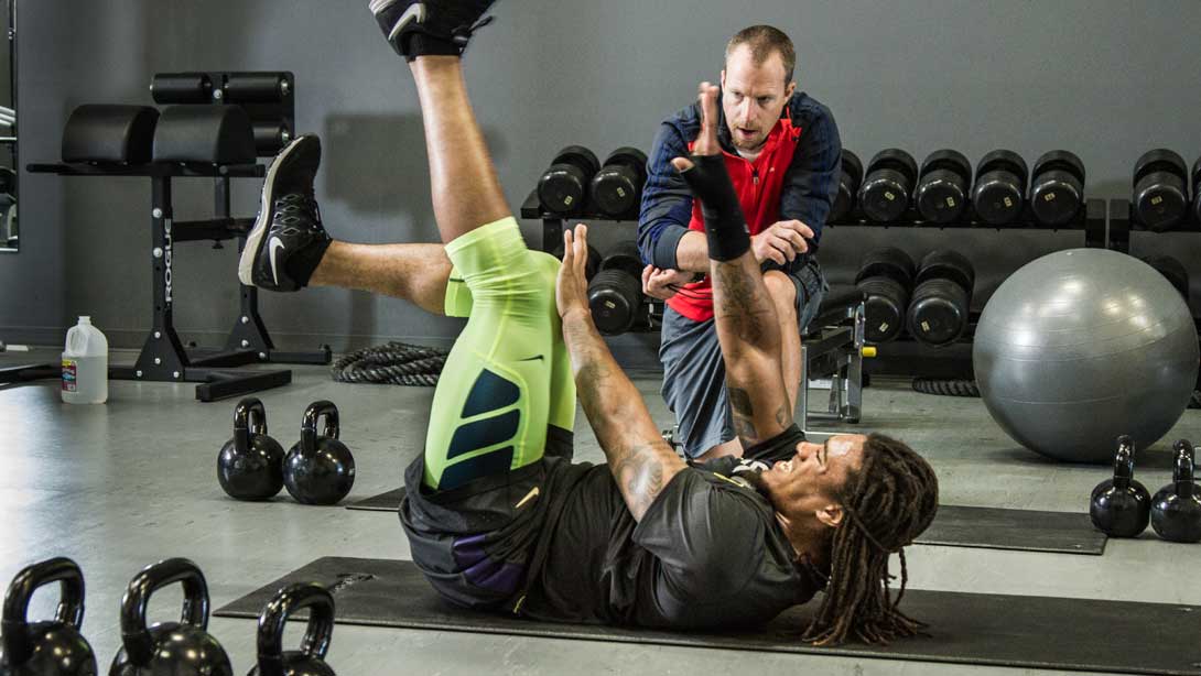 Exos Trainers Are Redefining Fitness Muscle Fitness