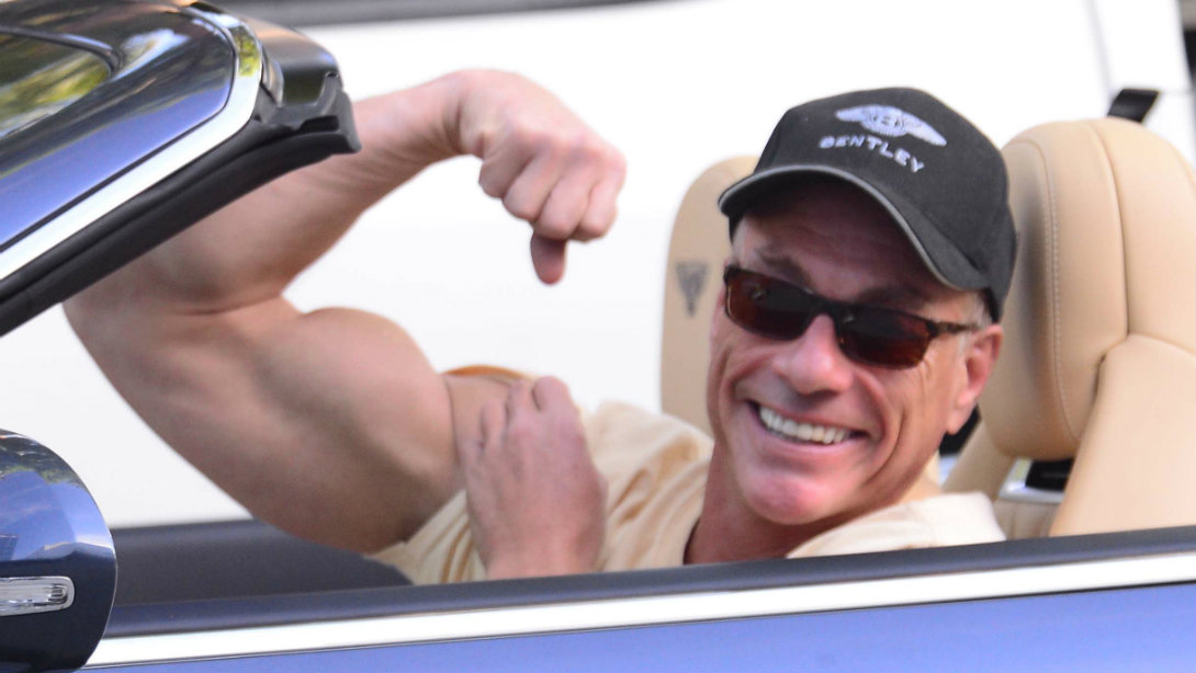 Jean-Claude Van Damme to Star in 'Jean-Claude Van Johnson' - Muscle &  Fitness