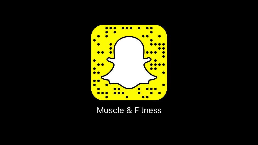 The 20 Hottest Fitness Snapchat Accounts | Muscle & Fitness