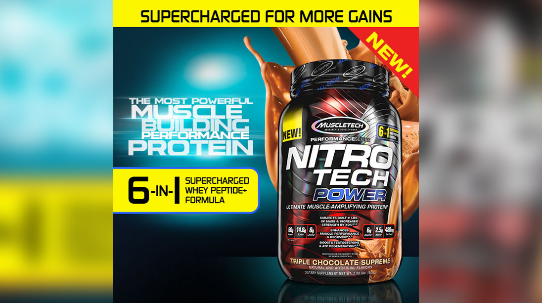 The Best PostWorkout Whey for Maximum Muscle Growth