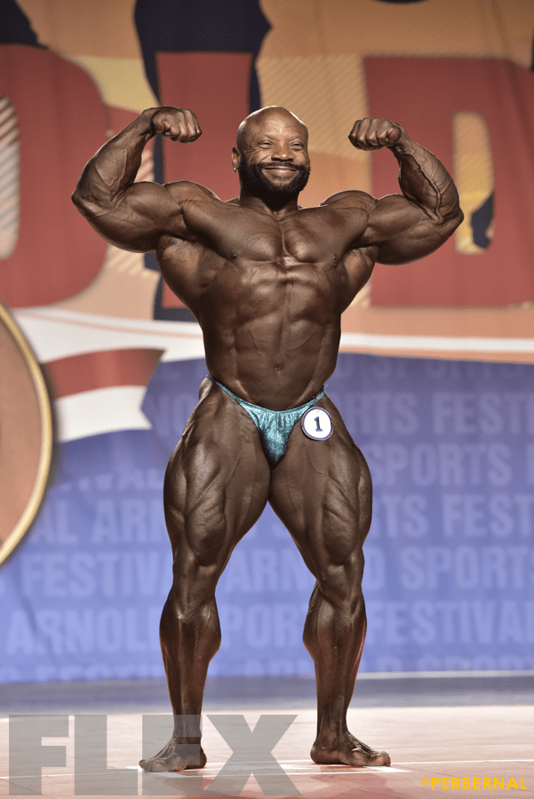 Charles Dixon - 212 Bodybuilding - 2016 Arnold Classic