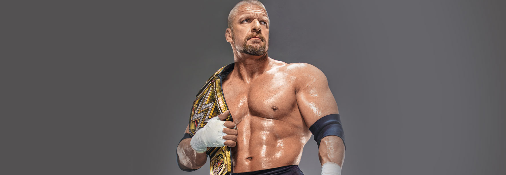 Triple H S Wrestlemania 32 Workout Muscle Fitness Triple H S Wrestlemania 32 Workout Muscle Fitness