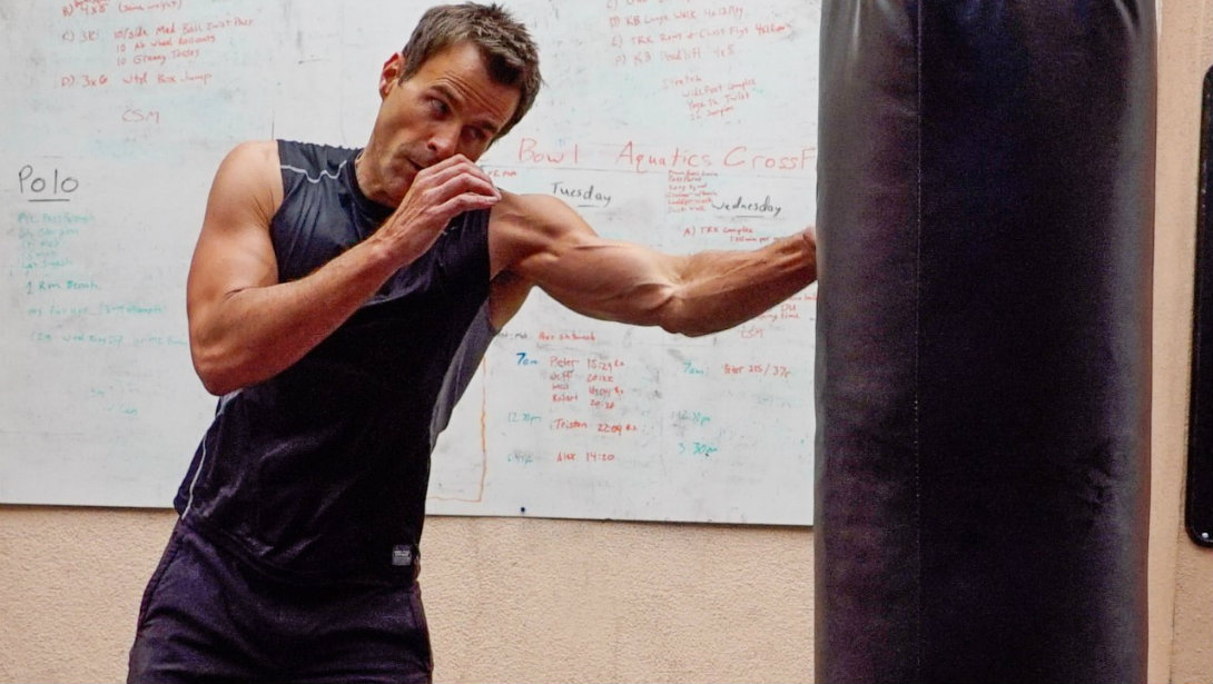 Buff Cameron Mathison