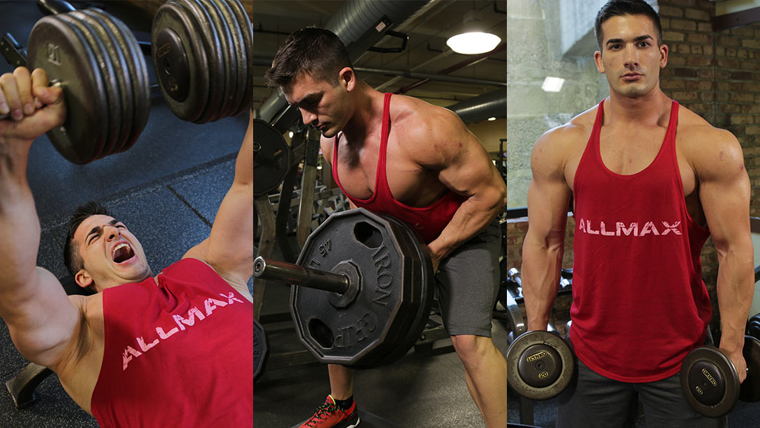 The Maxed Out Muscle Workouts Muscle &amp; Fitness