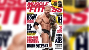 Get the May Issue of 'Muscle & Fitness' Now!
