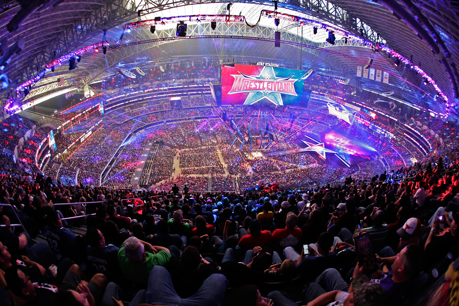 7 Moments That Rocked Wrestlemania 32 Muscle & Fitness