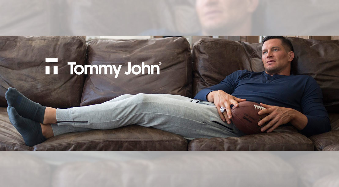 Tommy John Launches Men of Substance Campaign with Honoree, Steve Weatherford