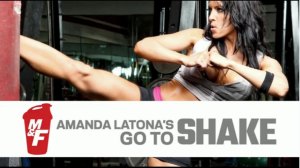 M&F Shakedown: Amanda Laton's Go-To Shake