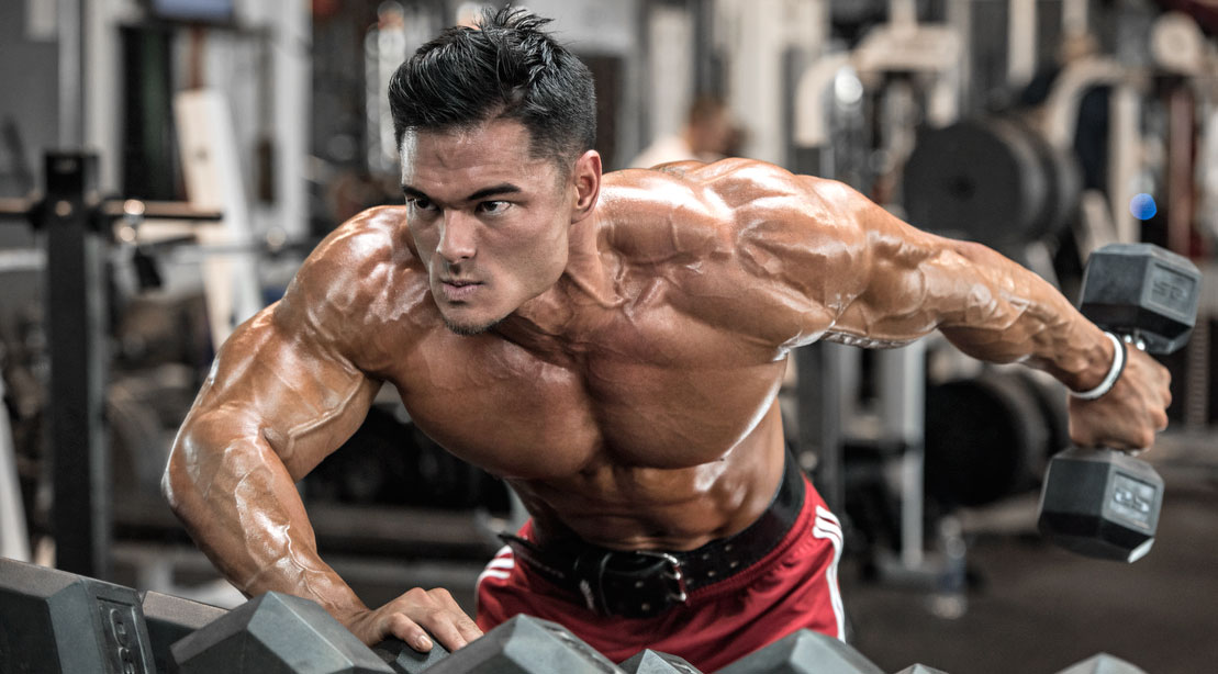 Jeremy Buendia Aims To Dominate Physique Competition Muscle Fitness
