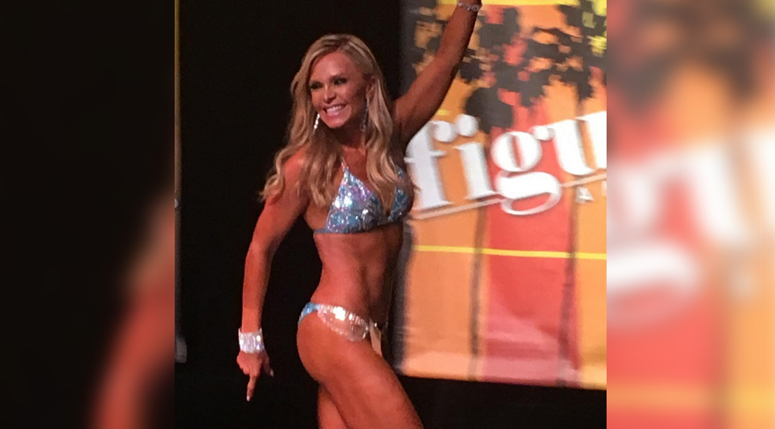 Tamra Judge Wins First Bodybuilding Competition Muscle Fitness