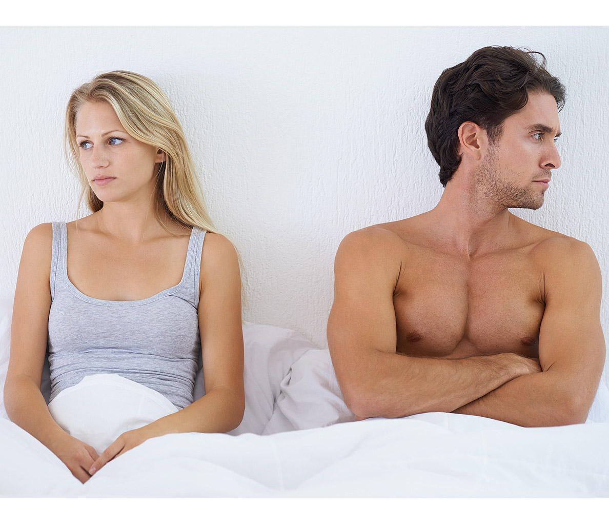 Hottest Sex Gets Boring After