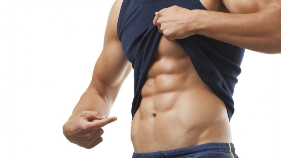 5 Ways to Shredded Abs