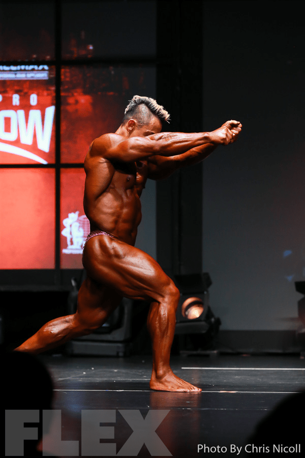 Kim Jun Ho - 212 Bodybuilding - 2016 IFBB Toronto Pro Supershow