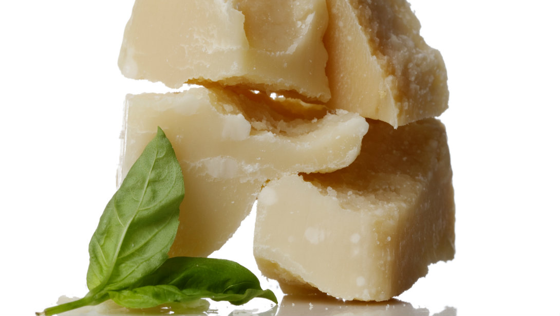 5 Ways to Eat Parmesan Cheese