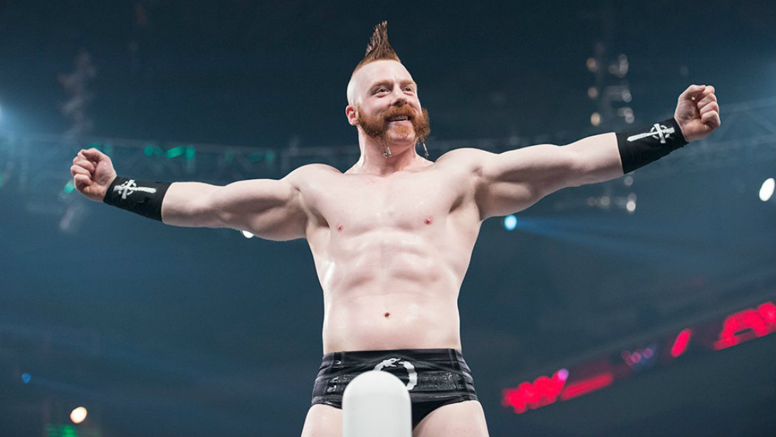 Sheamus: Wrestling with Hollywood and WWE