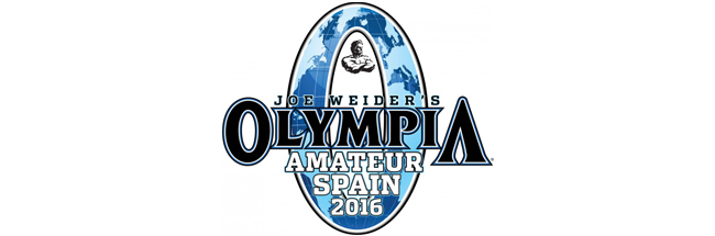 2016 Olympia Amateur Spain