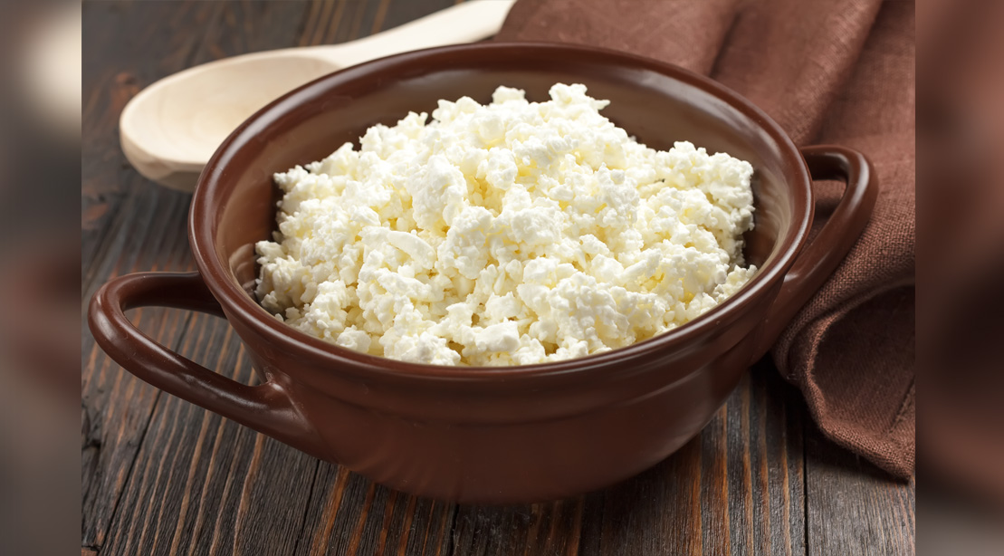 Could Your Diet Use Curd Whey?