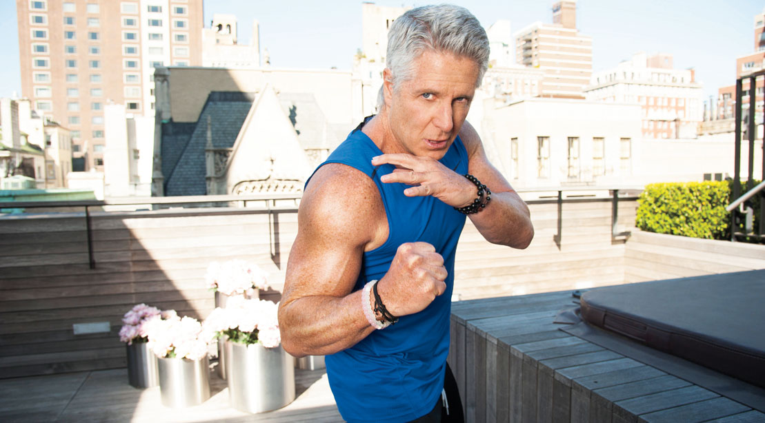 No Shortcut to Fit: Donny Deutsch Gets Jacked | Muscle & Fitness