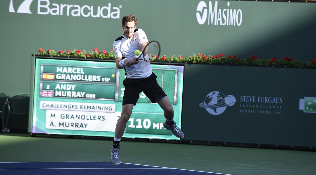 The Surprising Exercise that Helped Andy Murray Make a Comeback
