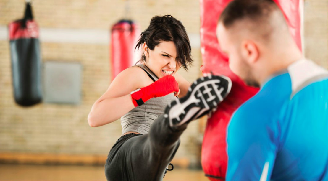 Migratie Lil uitroepen 5 Reasons to Add Kickboxing to Your Cross-Training | Muscle & Fitness