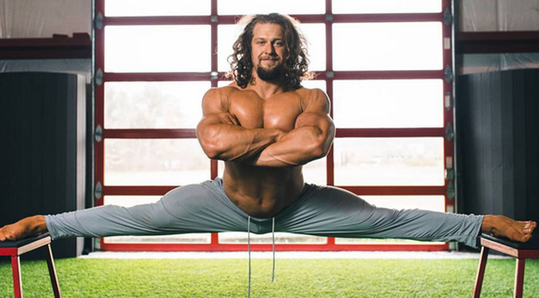 The Steve Weatherford Armageddon Arm Workout Sample Muscle Fitness