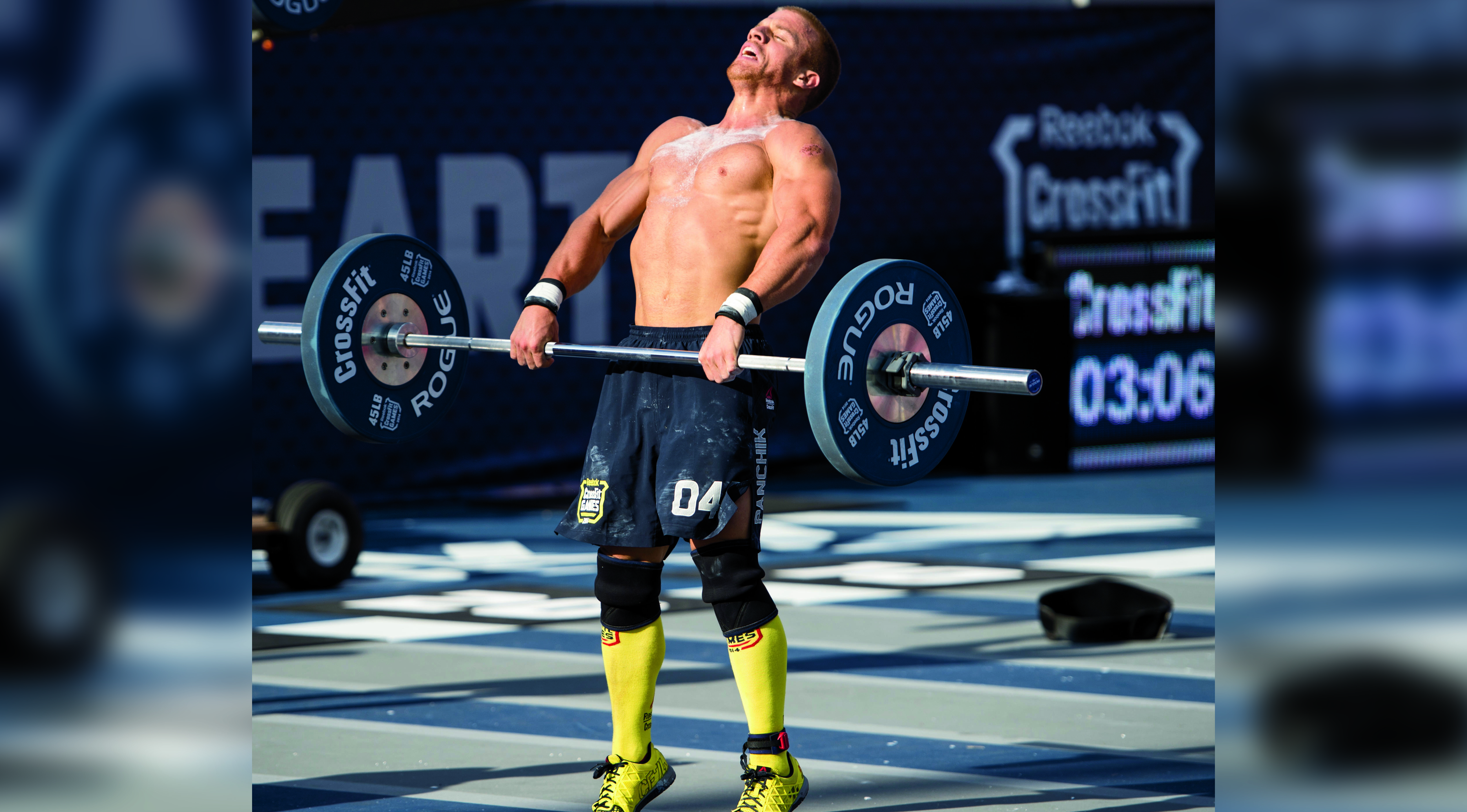 5 Guys to Watch at the CrossFit Games | Muscle & Fitness