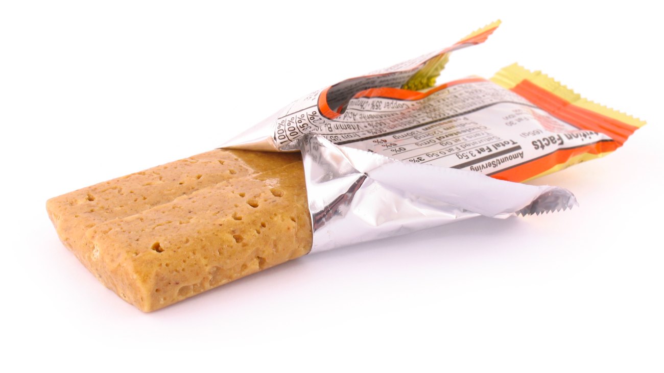 The Fiber In Your Protein Bars Isn't Really Fiber