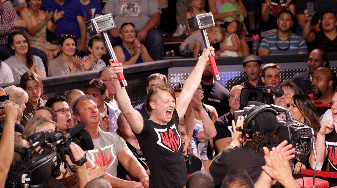 Fia Reisek Wins Two Hammers at WAL 