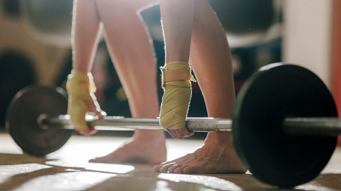 Why A Barefoot Workout Can Do More For You