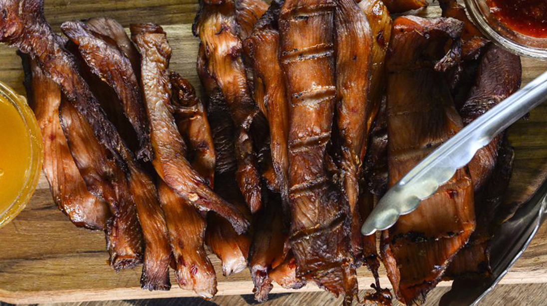 Turkey Jerky Muscle & Fitness