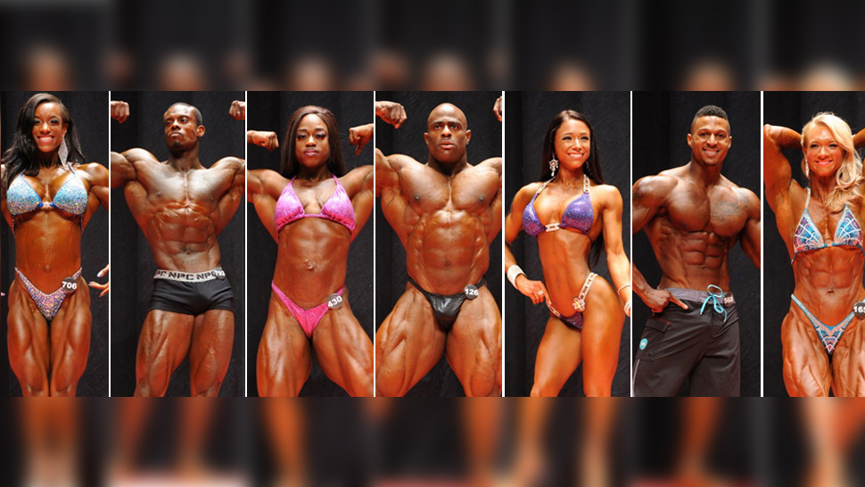 Results of the 2016 NPC USA Championships